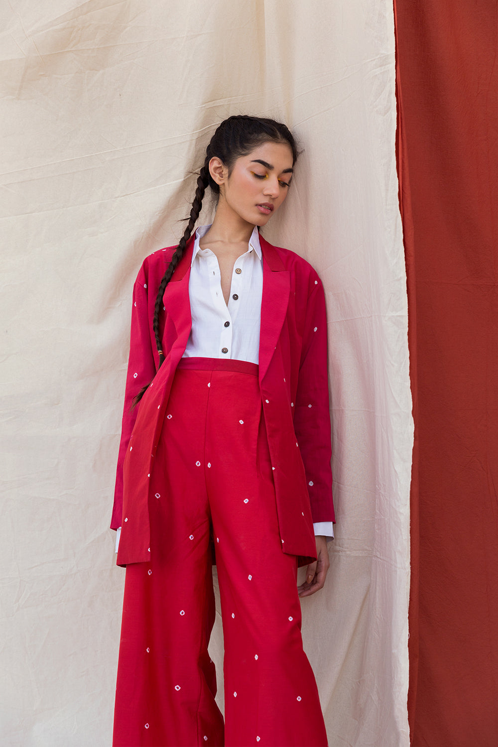 Buy YUNCLOSWomen's 2 Piece Office Lady Business Suit Set Slim Fit Blazer  Pant Online at desertcartINDIA